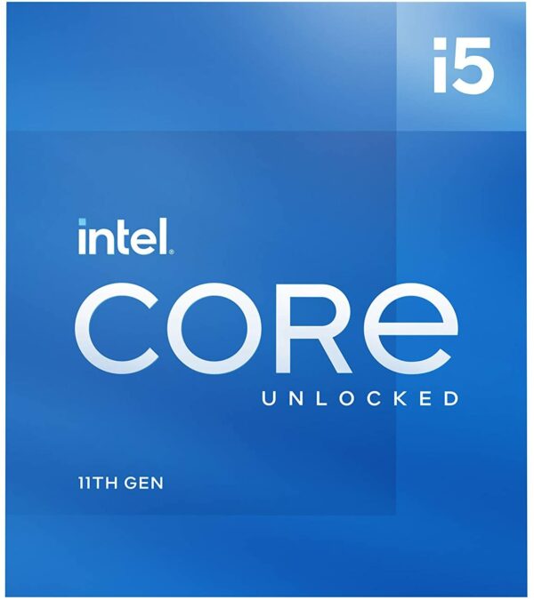 Intel Core i5 11600K