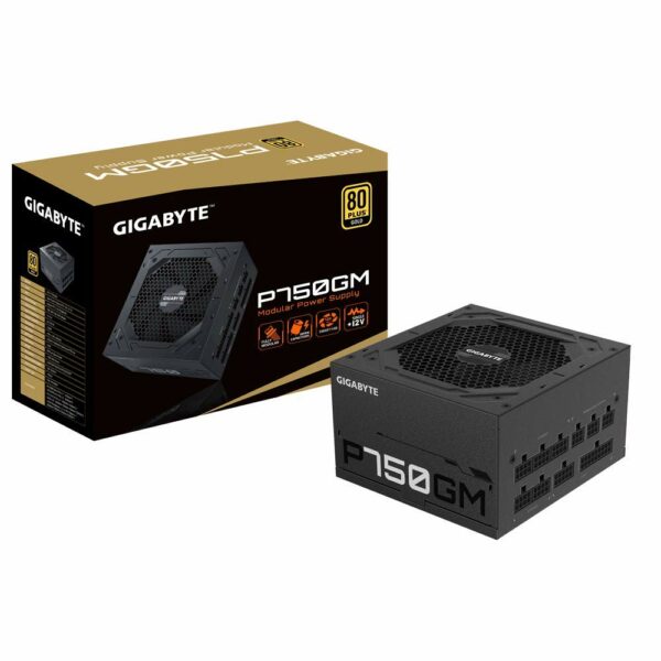 Gigabyte P750GM 80 Plus