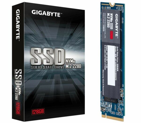 GIGABYTE NVMe M.2 2280