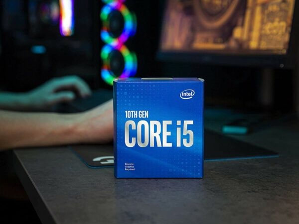 Intel Core i5 10400 Processor