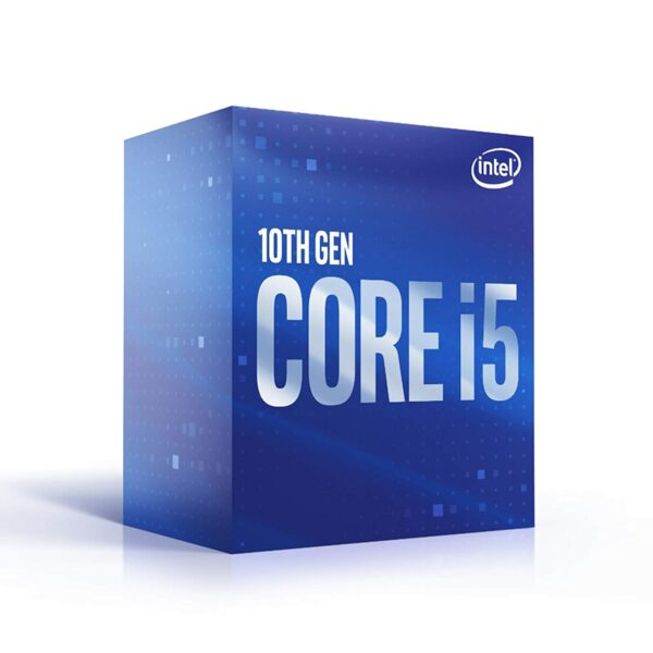 Intel Core i5 10400 Processor