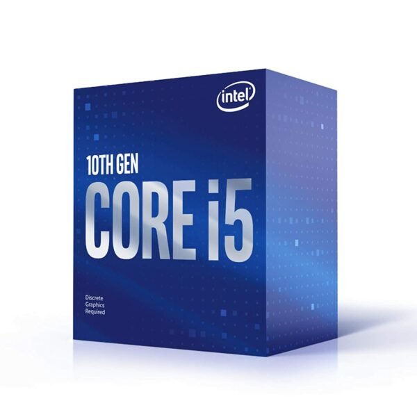 Intel Core i5 10400F