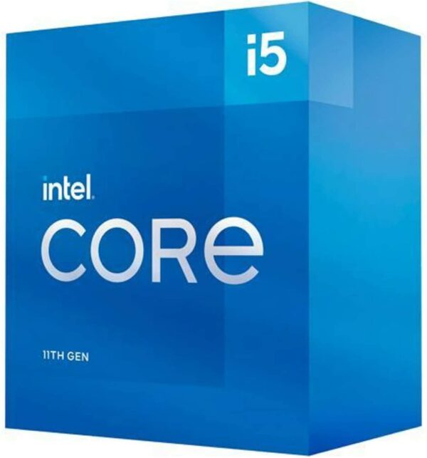 Intel Core i5 11600K