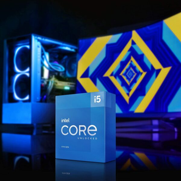 Intel Core i5 11600K