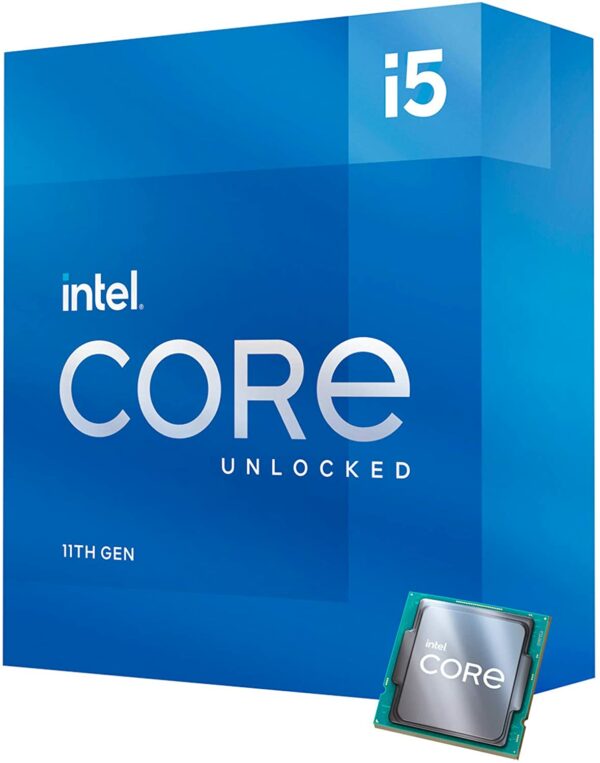 Intel Core i5 11600K