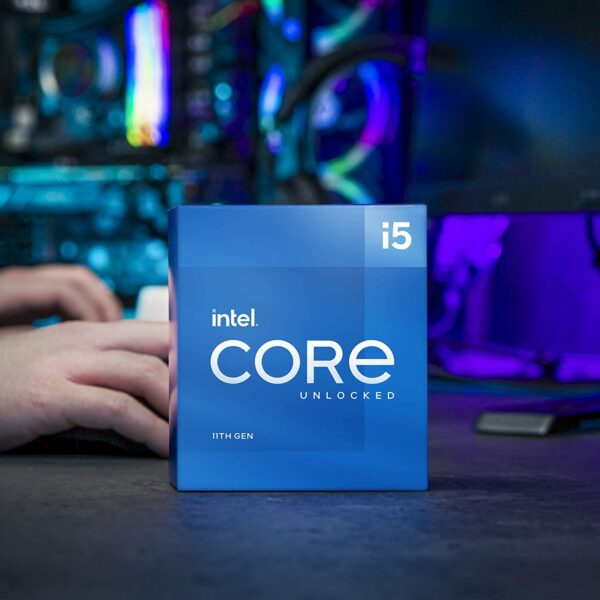 Intel Core i5 11600K