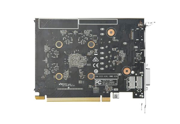 ZOTAC GeForce GTX 1650 OC