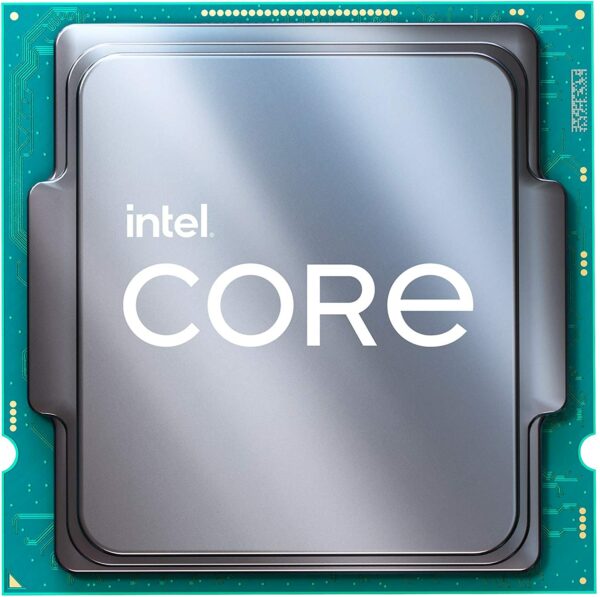Intel Core i5 11600K