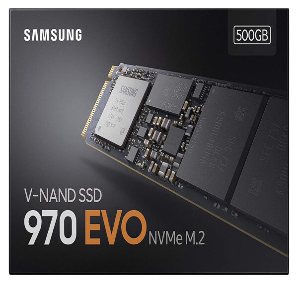 Samsung 970 EVO