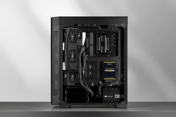 Corsair CV550 ATX Power Supply