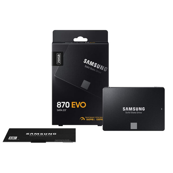 Samsung 870 EVO