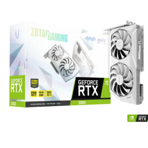 Zotac RTX 3060 AMP White Edition