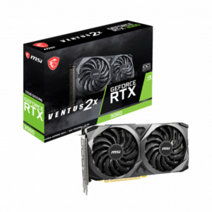 Geforce RTX 3060 Ventus 2X