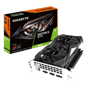 Gigabyte Geforce GTX 1650