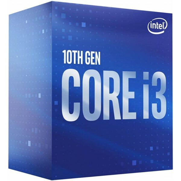 Intel Core i3 10105F