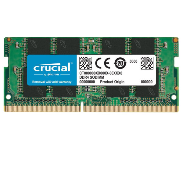 Crucial 8GB DDR4 Laptop RAM