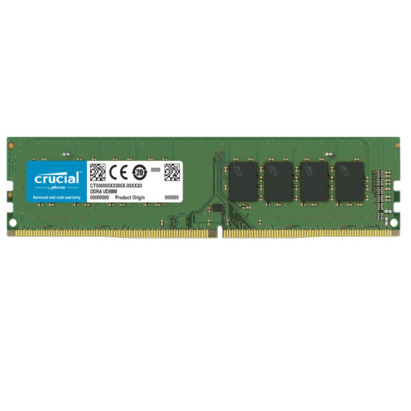 Crucial 4GB DDR4 Desktop RAM