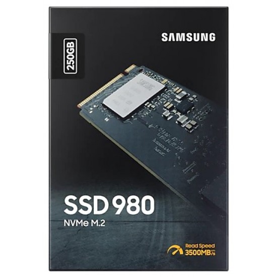 Samsung 980 SSD NVMe 250GB