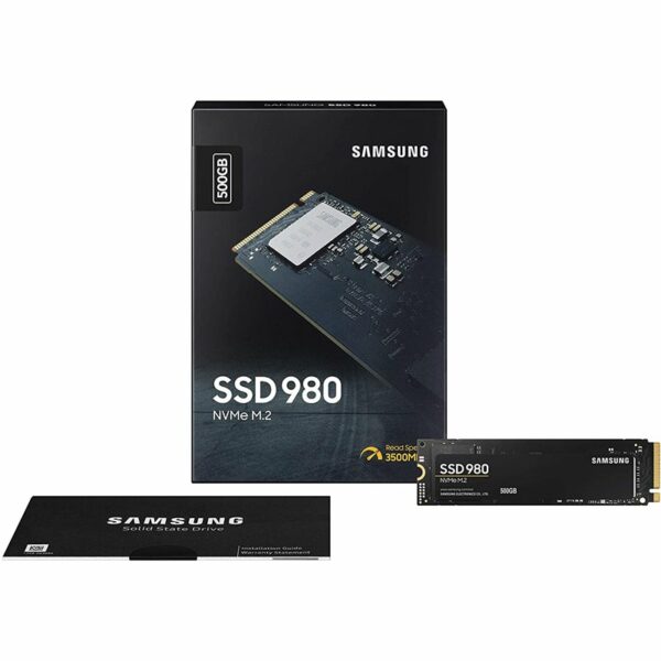 Samsung 980 NVMe SSD