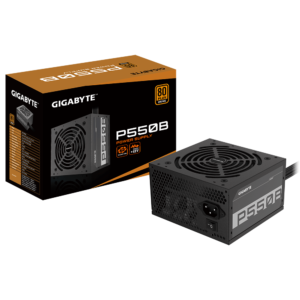 Gigabyte P550B Power Supply