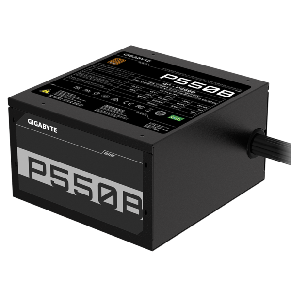 Gigabyte P550B Power Supply