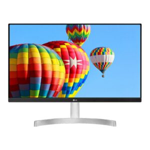 LG 24MK600M 24 inch Full HD IPS Monitor