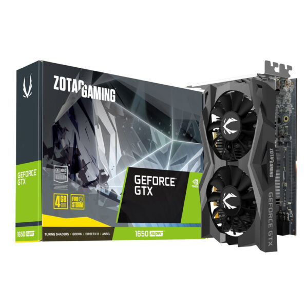 ZOTAC GeForce GTX 1650