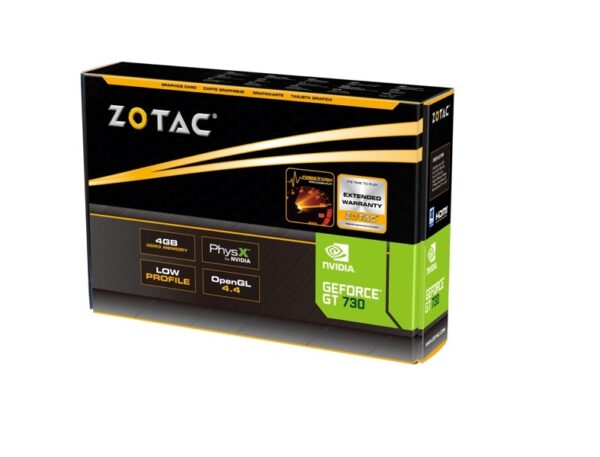 Zotac Geforce GT 730