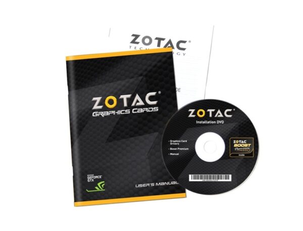 Zotac Geforce GT 730