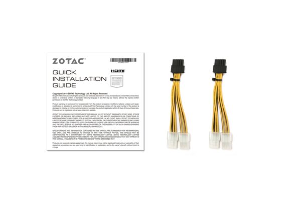 Zotac RTX 3060 AMP White Edition