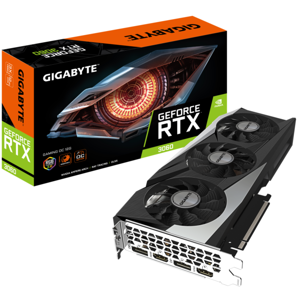 GIGABYTE GeForce RTX 3060