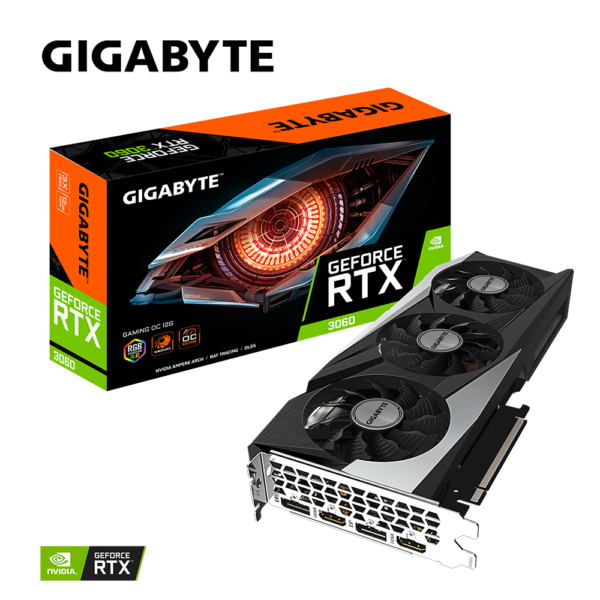 GIGABYTE GeForce RTX 3060