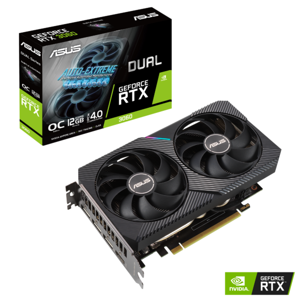 ASUS RTX 3060 OC Edition