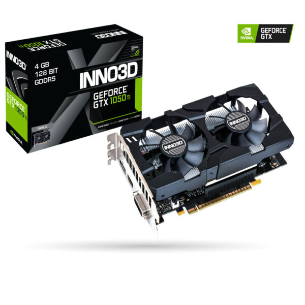 INNO3D GEFORCE GTX 1050Ti