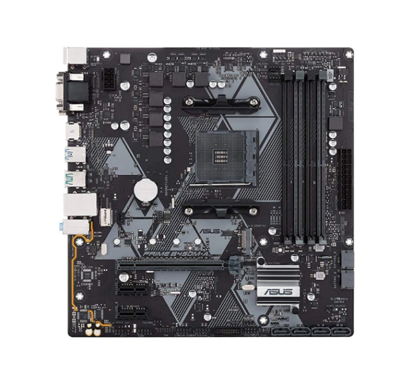 ASUS PRIME -B450M-A