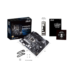 ASUS PRIME -B460M-A Motherboard