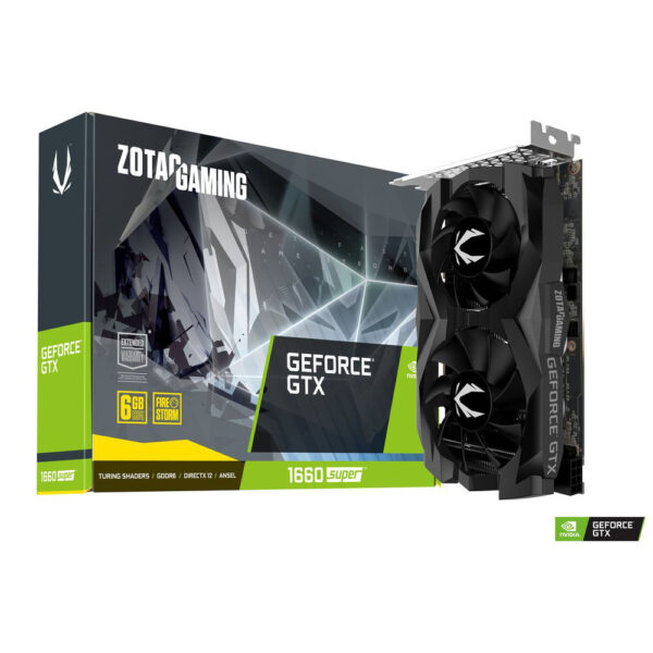 ZOTAC GeForce GTX 1660 Super