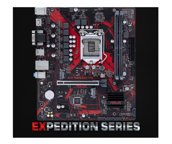 ASUS EX-B560M-V5 MOTHERBOARD