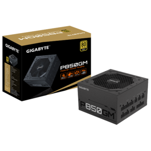 Gigabyte 850W Power SupplyGigabyte 850W Power Supply