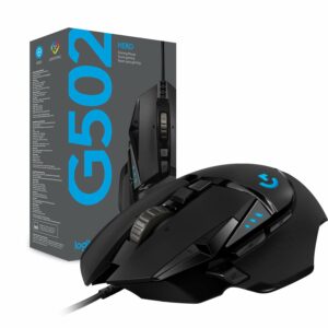 Logitech G502 Hero Mouse