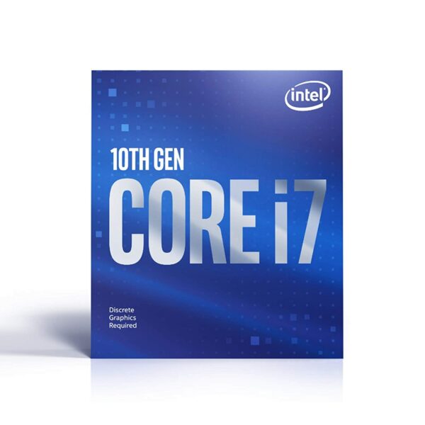 Intel Core i7 10700F Processor