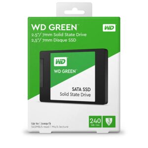 WD Green 240 GB SATA