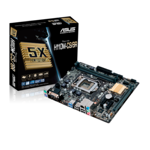 ASUS H110M CS Motherboard