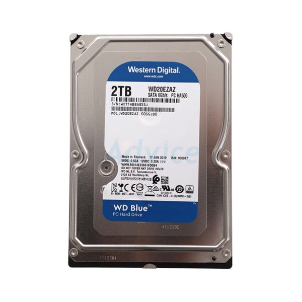 WD Blue WD20EZAZ 2TB