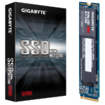 GIGABYTE NVMe 512GB SSD