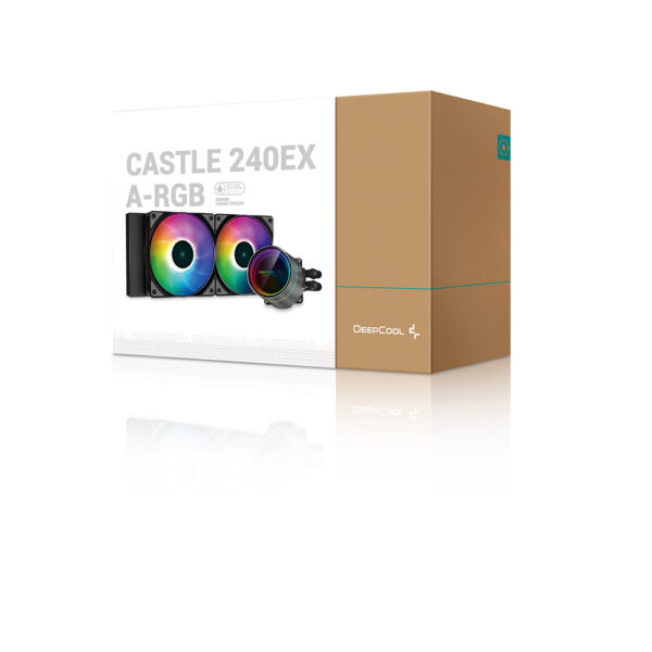 DEEPCOOL Castle 240EX