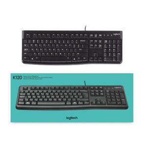 Logitech K120