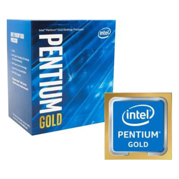 Pentium Gold G6400