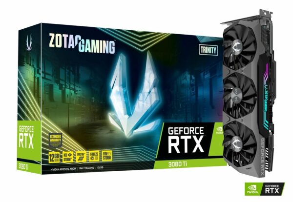 RTX 3080 Ti Trinity