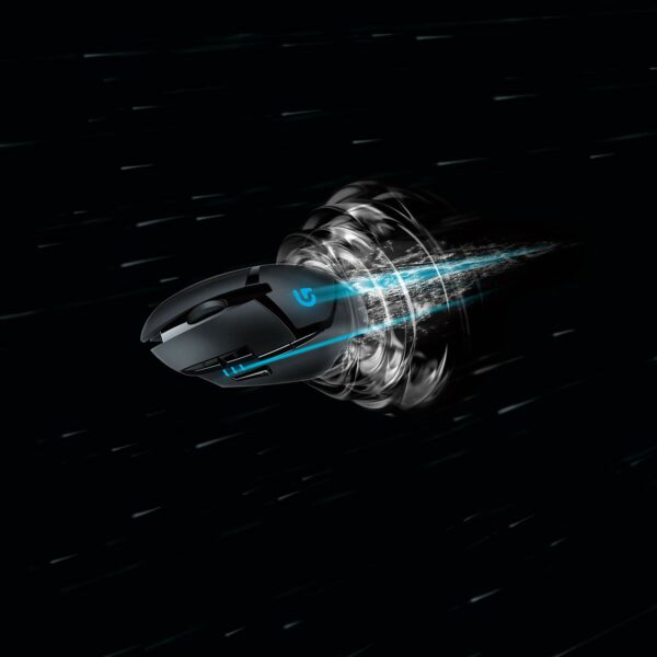Logitech G402